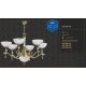 Candelabre, Lustre - Candelabru 6 brate design clasic realizat manual Farini