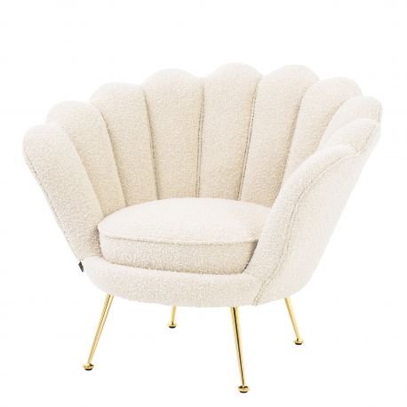 Fotolii - Fotoliu Trapezium crem