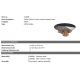Masute Living - Masuta de cafea design LUX Tricolori