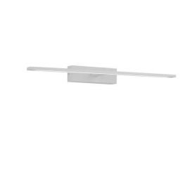 Iluminat pentru baie - Aplica LED pentru baie moderna IP44 MONDRIAN 20W alba