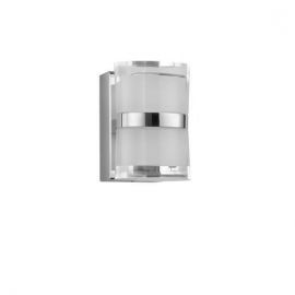 Iluminat pentru baie - Aplica LED moderna pentru baie IP44 Sabia 10W