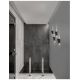 Aplice - Aplica LED de exterior up & down IP54 Miley black