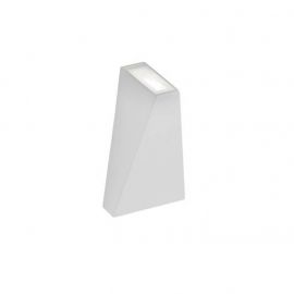 Aplice - Aplica LED de exterior up & down IP54 Miley white