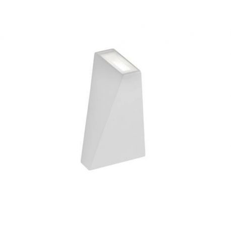 Aplice - Aplica LED de exterior up & down IP54 Miley white