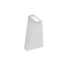 Aplica LED de exterior up & down IP54 Miley white