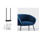Lampadare - Lampadar / Lampa de podea LED design modern Wenna