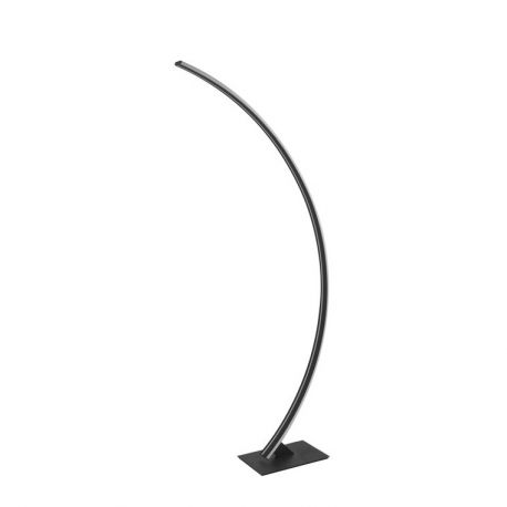 Lampadare - Lampadar / Lampa de podea LED design modern Breton black