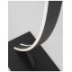 Lampadare - Lampadar / Lampa de podea LED design modern Breton black