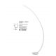 Lampadare - Lampadar / Lampa de podea LED design modern Premium white