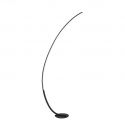 Lampadar / Lampa de podea LED design modern Premium black