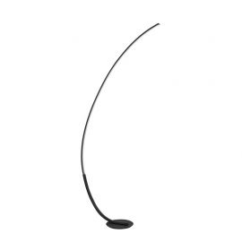 Lampadare - Lampadar / Lampa de podea LED design modern Premium black