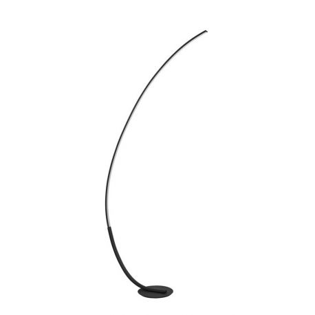 Lampadare - Lampadar / Lampa de podea LED design modern Premium black