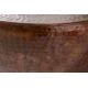 Masute Living - Masuta Orient II 60cm cupru