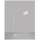 Lampadare - Lampadar / Lampa de podea tip arc SAMA alb