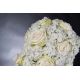 Aranjamente florale LUX - Aranjament floral design LUX CYLINDER ROSES