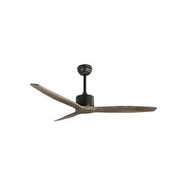 Lustre cu ventilator - Ventilator de tavan cu telecomanda design modern Vento