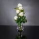 Aranjamente florale LUX - Aranjament floral design LUX ETERNITY MINIMES ROSES