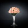Aranjament floral design LUX STAND WITH ROSE