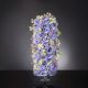 Aranjamente florale LUX - Aranjament floral design LUX STAND CYLINDER ROSES
