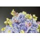 Aranjamente florale LUX - Aranjament floral design LUX STAND CYLINDER ROSES