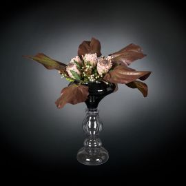 Aranjamente florale LUX - Aranjament floral mare design LUX BRIDE CAKE