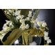Aranjamente florale LUX - Aranjament floral mare design LUX ETERNITY BOWL ATHENA
