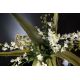 Aranjamente florale LUX - Aranjament floral mare design LUX ETERNITY BOWL ATHENA