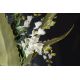 Aranjamente florale LUX - Aranjament floral mare design LUX ETERNITY BOWL ATHENA
