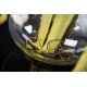 Aranjamente florale LUX - Aranjament floral mare design LUX ETERNITY BOWL ATHENA