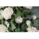 Aranjamente florale LUX - Aranjament floral mare design LUX PENELOPE COLUMN ROSES