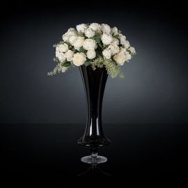 Aranjamente florale LUX - Aranjament floral mare design LUX SILVIA ROSES