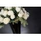 Aranjamente florale LUX - Aranjament floral mare design LUX SILVIA ROSES