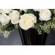 Aranjamente florale LUX - Aranjament floral mare design LUX SILVIA ROSES