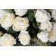 Aranjamente florale LUX - Aranjament floral mare design LUX SILVIA ROSES