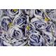 Aranjamente florale LUX - Aranjament floral mare design LUX DROP ROSES WEEPING
