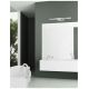 Iluminat pentru baie - Aplica perete LED pentru baie IP44 Modena 12W