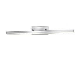 Iluminat pentru baie - Aplica perete LED pentru baie IP44 Modena 12W