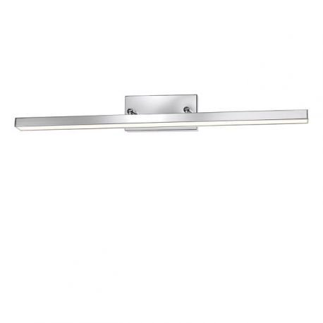 Iluminat pentru baie - Aplica perete LED pentru baie IP44 Modena 18W