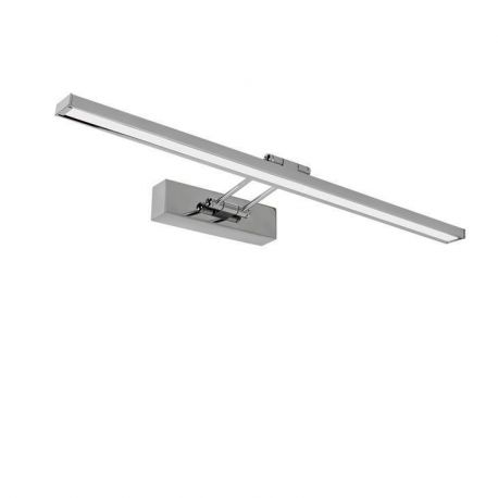 Iluminat pentru baie - Aplica LED directionabila pentru baie IP44 Rosa 8W