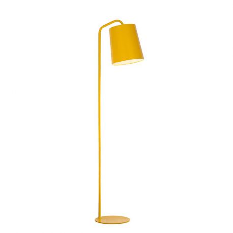 Lampadare - Lampadar / Lampa de podea design modern Stabile galben