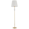 Lampadar design clasic realizat manual Fellino
