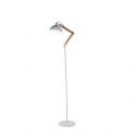 Lampadar / Lampa de podea design modern Mutanti alb