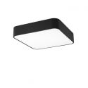 Plafoniera design modern 36x36cm Ragu negru