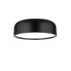 Plafoniere - Plafoniera design modern 35cm Perleto negru