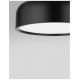 Plafoniere - Plafoniera design modern 35cm Perleto negru
