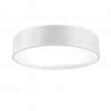 Lustra aplicata design modern 45cm Finezza alba