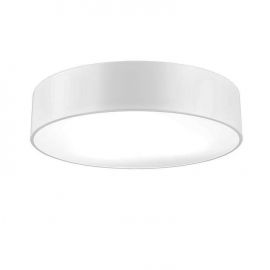 Lustre aplicate - Lustra aplicata design modern 45cm Finezza alba