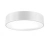 Lustra aplicata design modern 45cm Finezza alba