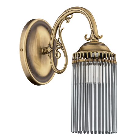 Aplice, corpuri de iluminat pentru pereti - Aplica design clasic realizata manual Fiore