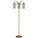 Lampadar design clasic realizat manual Fiore